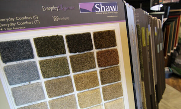 Shaw, Tuftex, Mohawk, Engineered Floors Carpets