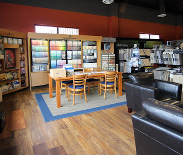 Orange County's Preferred Paint Supplier & Flooring Contractor